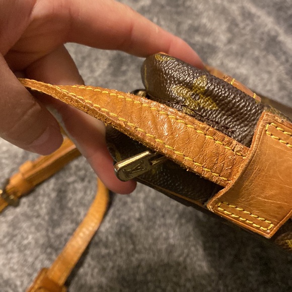 Auth LV Monogram Jeune Fille TH0990 - Picture 11 of 12